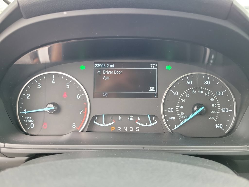 Certified 2021 Ford EcoSport SE FWD image 26