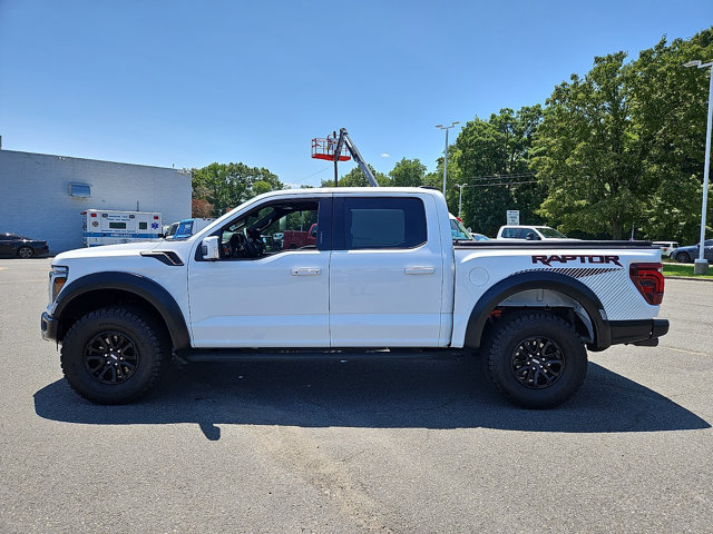 Certified 2024 Ford F150 Raptor AWD/4WD image 4