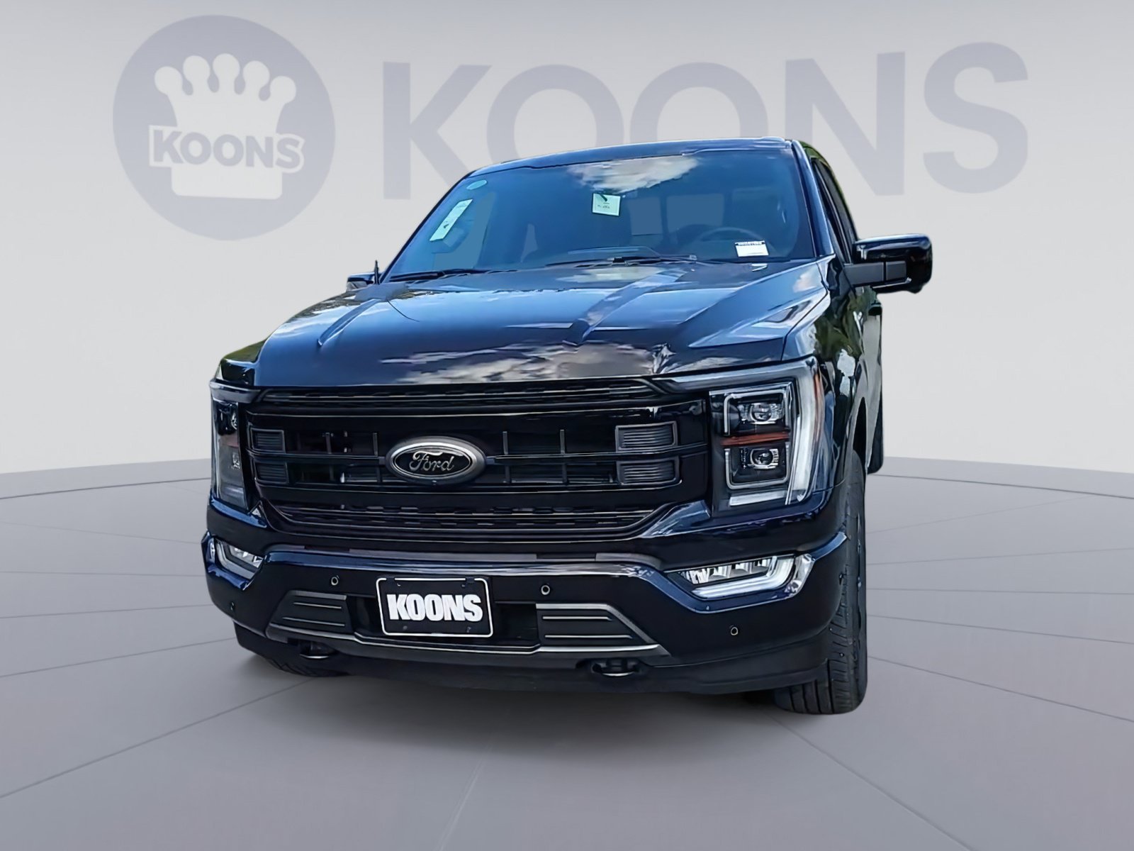 Certified 2023 Ford F150 Platinum w/ Equipment Group 701A High AWD/4WD image 5