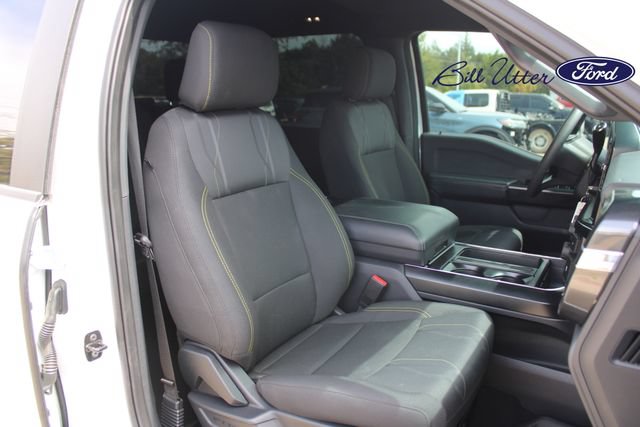 Certified 2025 Ford F150 STX w/ Equipment Group 200A AWD/4WD image 11