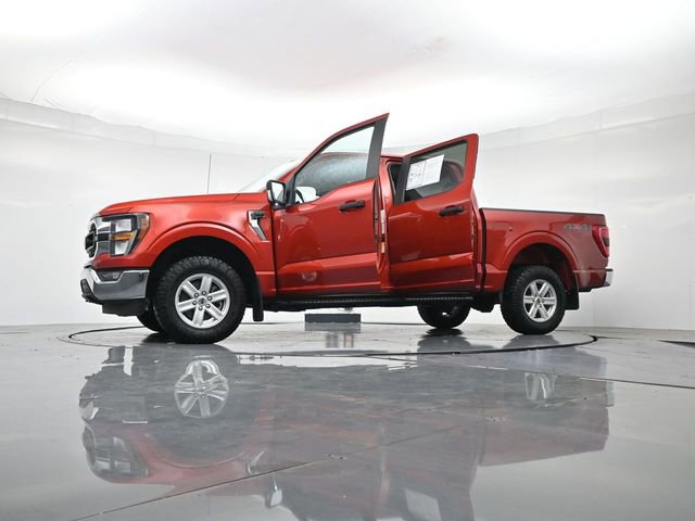 Certified 2023 Ford F150 XLT AWD/4WD image 48