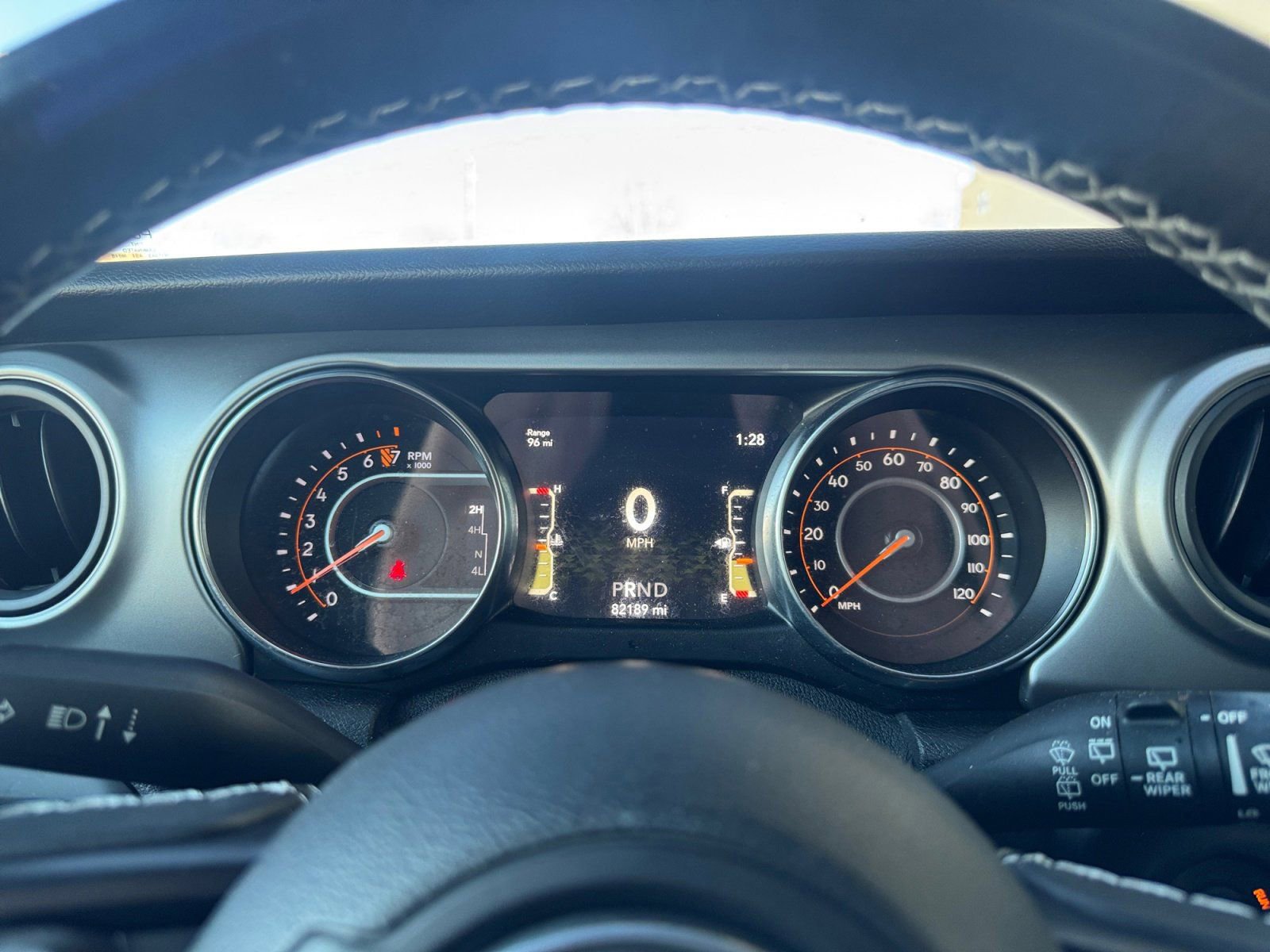 Used 2021 Jeep Wrangler Unlimited Sport image 32