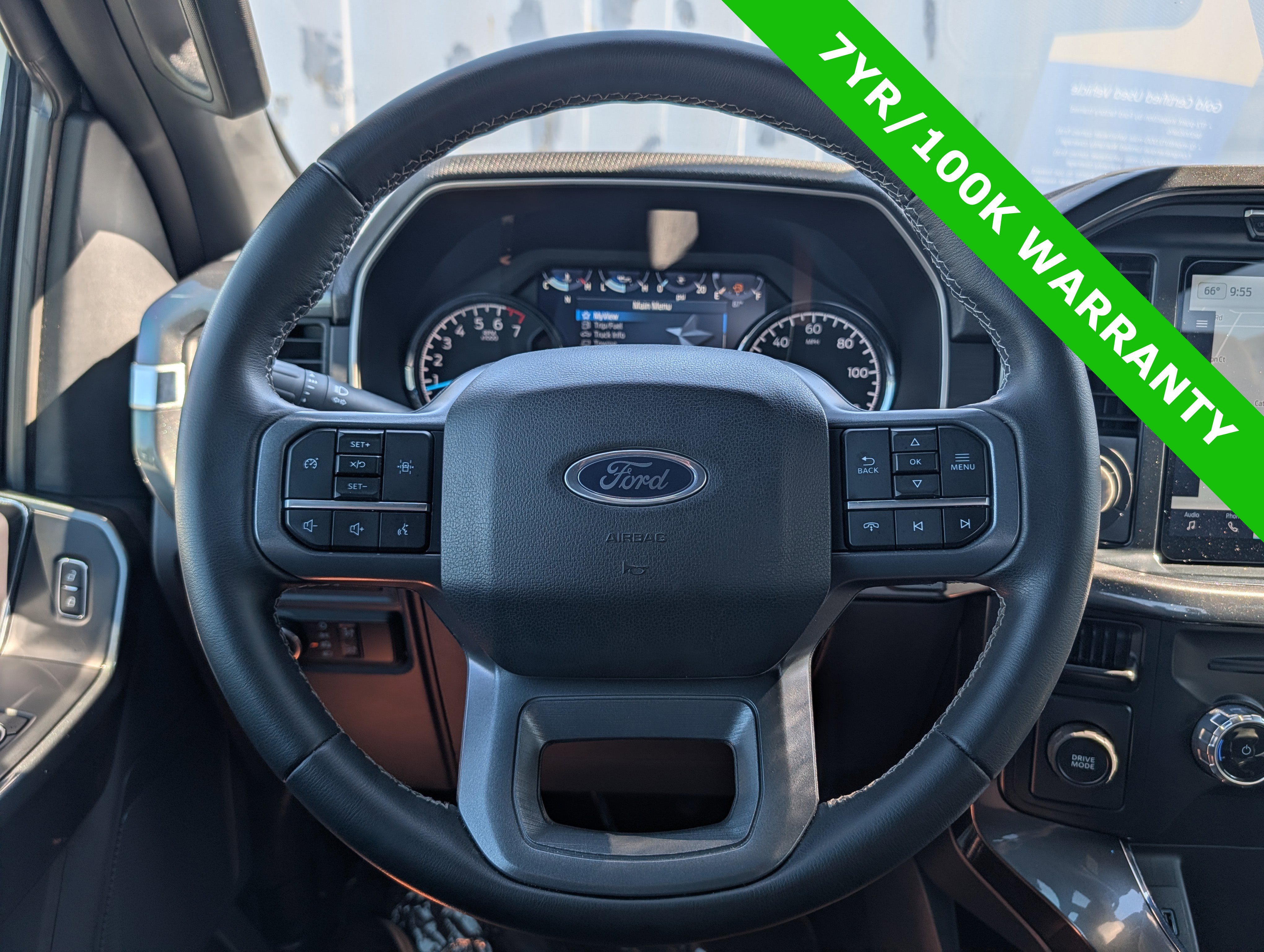Certified 2023 Ford F150 XLT w/ Equipment Group 302A High RWD image 27
