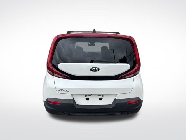Used 2021 Kia Soul EX FWD image 11