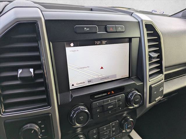 Certified 2019 Ford F150 Lariat AWD/4WD image 13