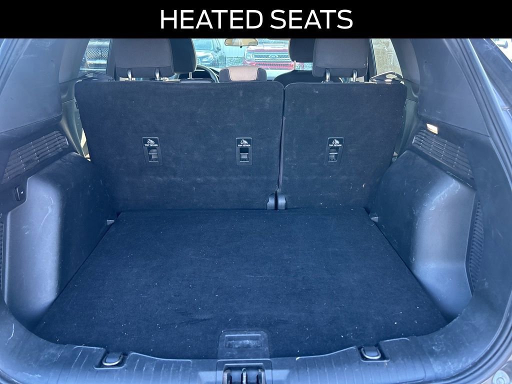 Certified 2020 Ford Escape SE image 11