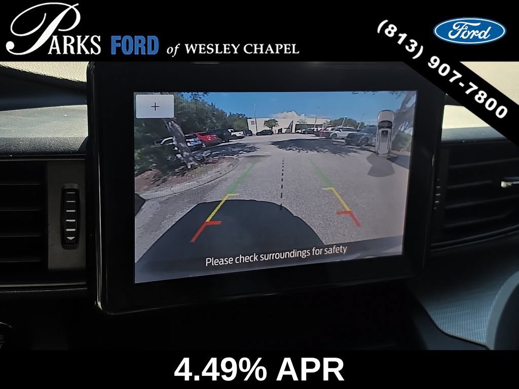 Certified 2020 Ford Explorer XLT AWD/4WD image 23