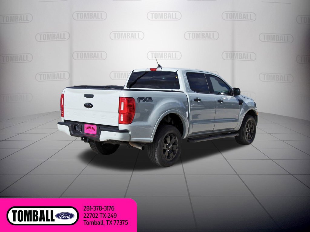 Certified 2023 Ford Ranger XLT w/ Equipment Group 301A Mid RWD image 7