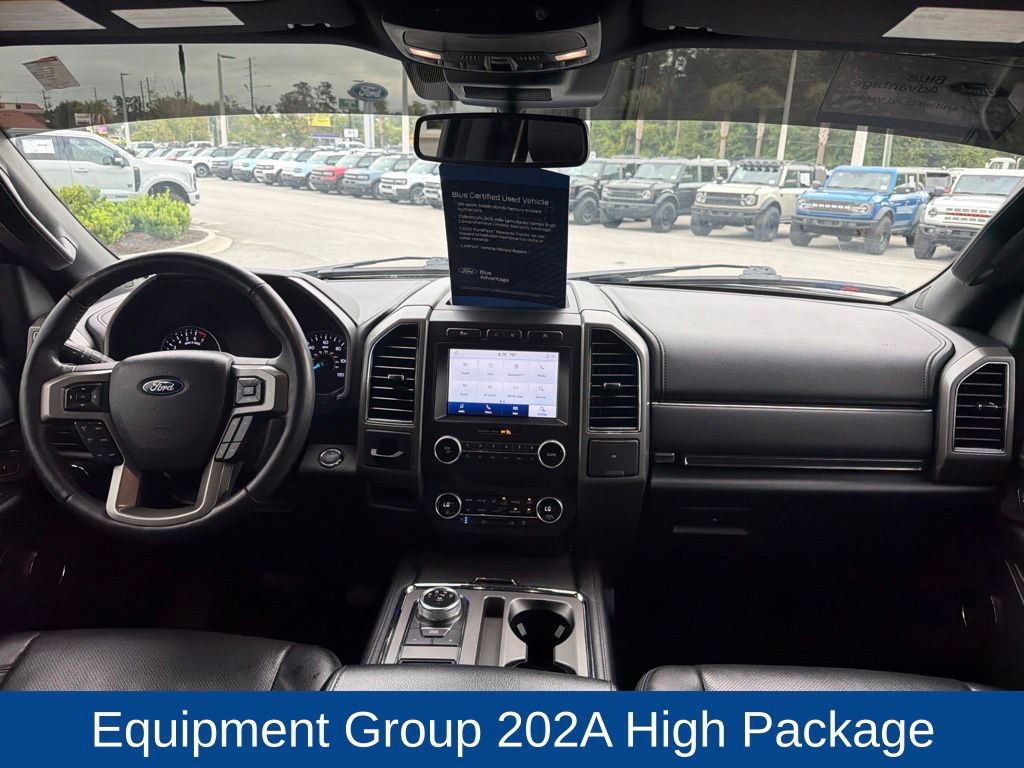 Certified 2021 Ford Expedition Max XLT RWD image 19