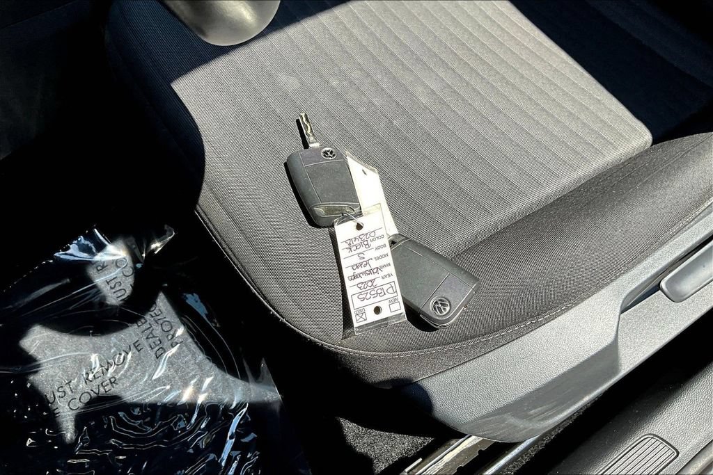 Used 2023 Volkswagen Jetta S FWD image 36