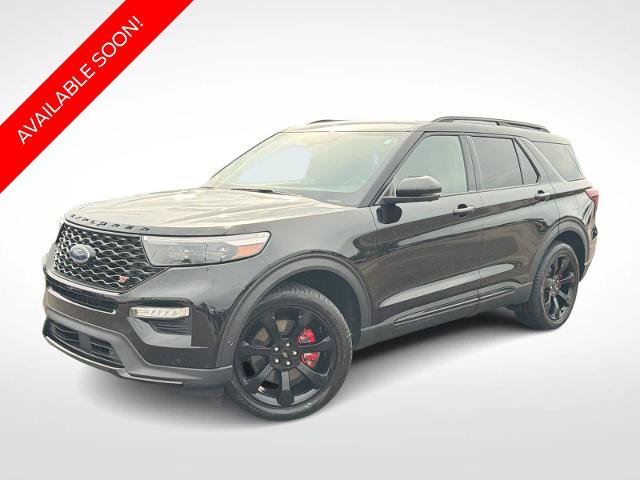 Certified 2022 Ford Explorer ST w/ Equipment Group 401A AWD/4WD image 1