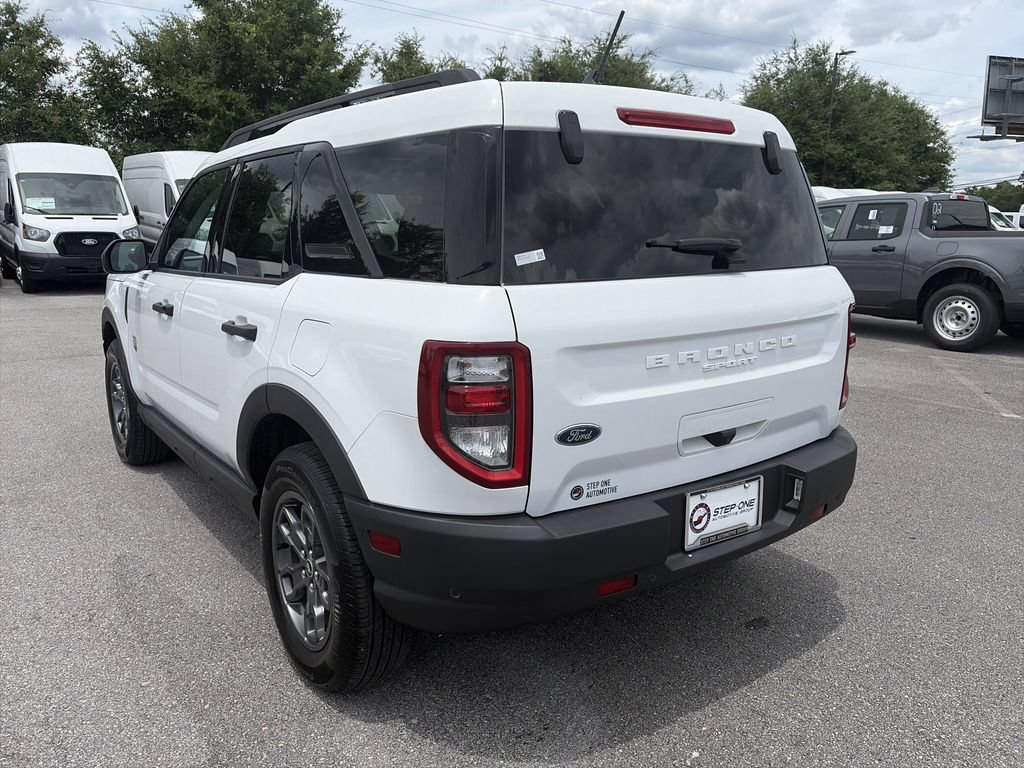 Certified 2024 Ford Bronco Sport Big Bend w/ Convenience Package AWD/4WD image 5