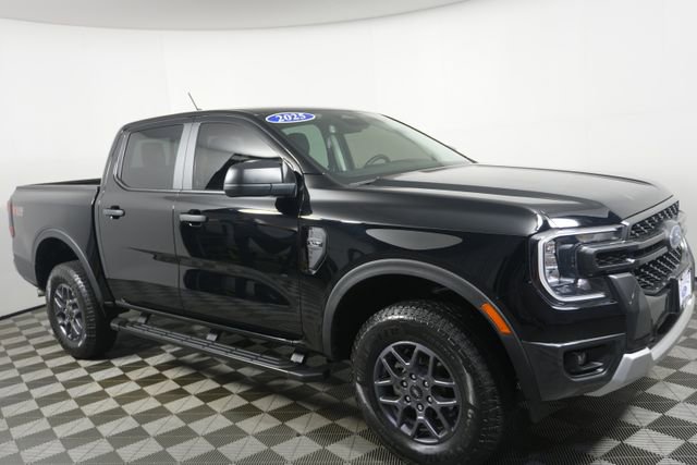 Certified 2025 Ford Ranger XLT w/ FX4 Off-Road Package image 1