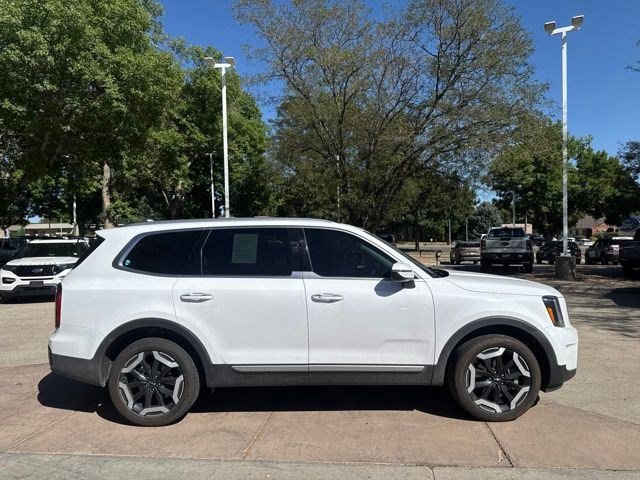 Used 2025 Kia Telluride S AWD/4WD image 7