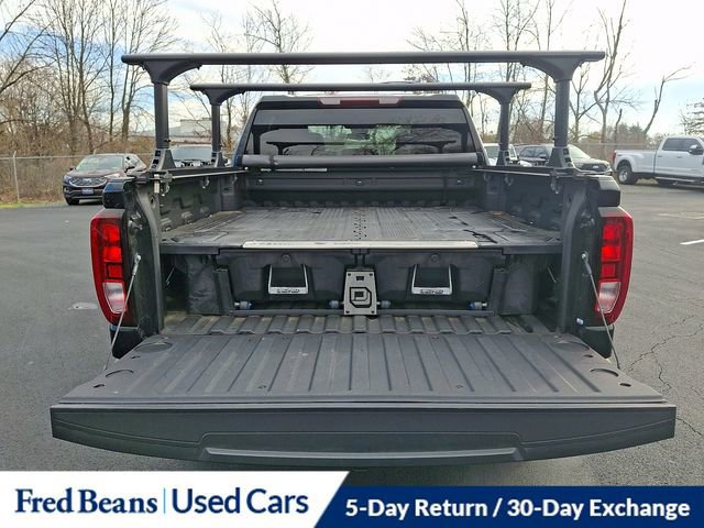 Used 2023 GMC Sierra 1500 Elevation image 31