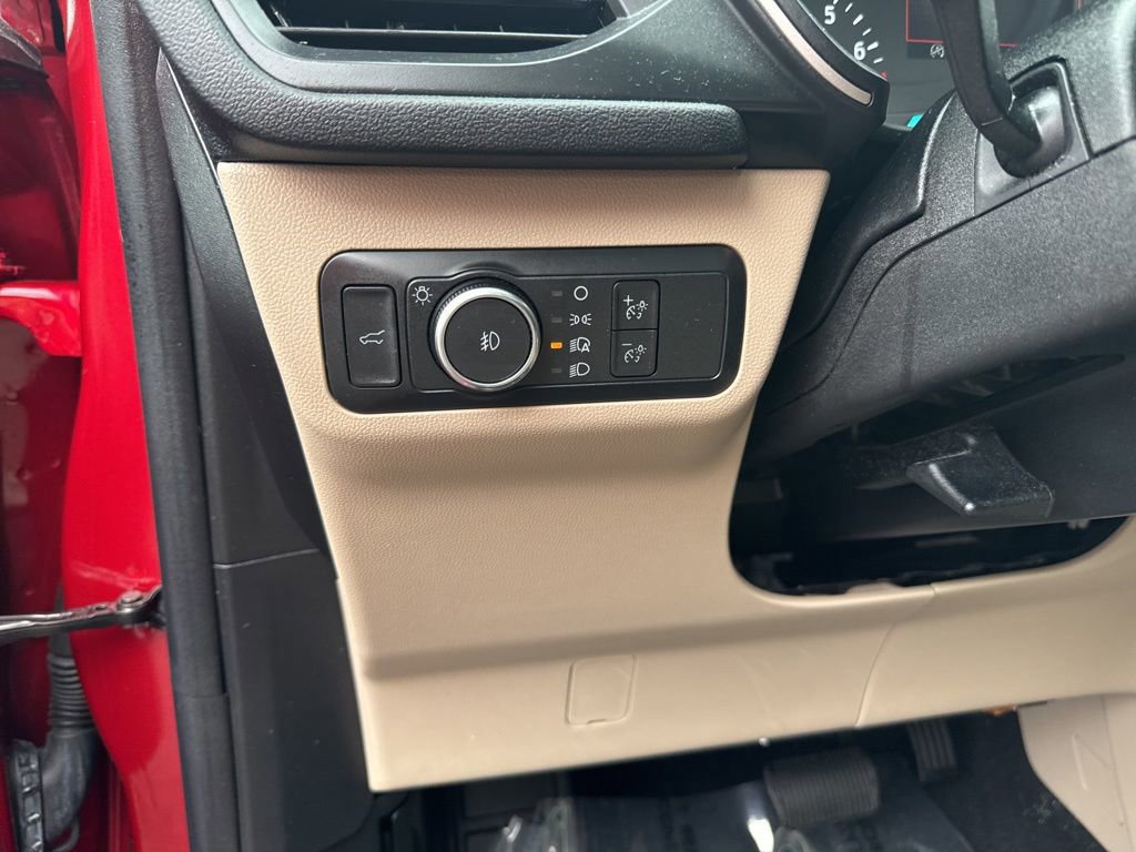 Certified 2022 Ford Escape SEL image 21