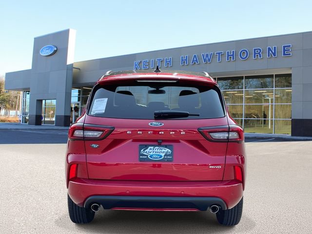 Certified 2023 Ford Escape ST-Line w/ Tech Pack #1 AWD/4WD image 5
