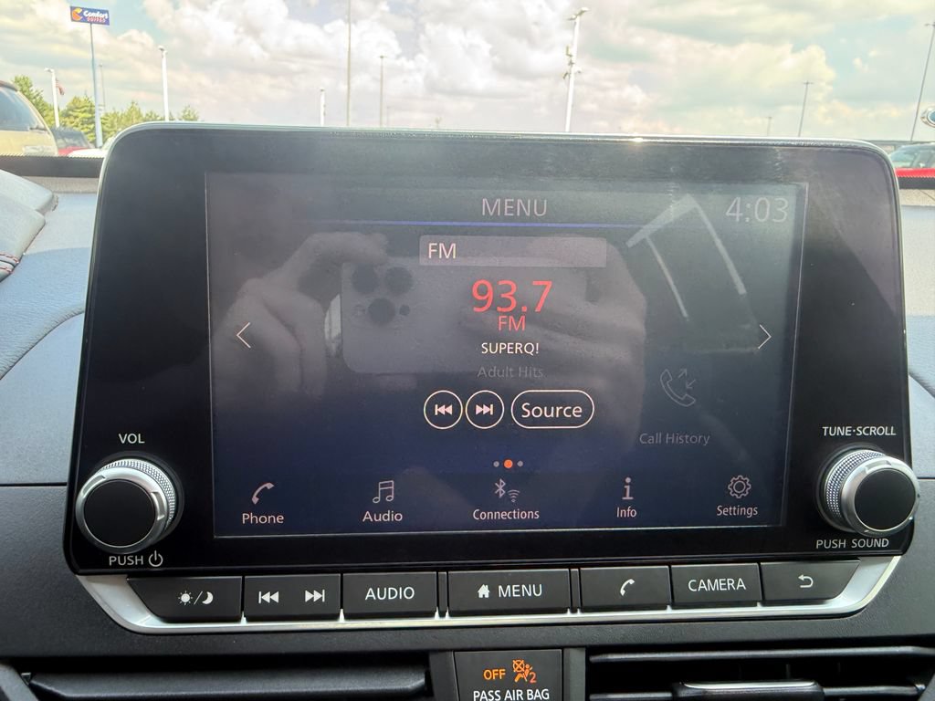 Used 2020 Nissan Altima 2.5 SR w/ Premium Package FWD image 26