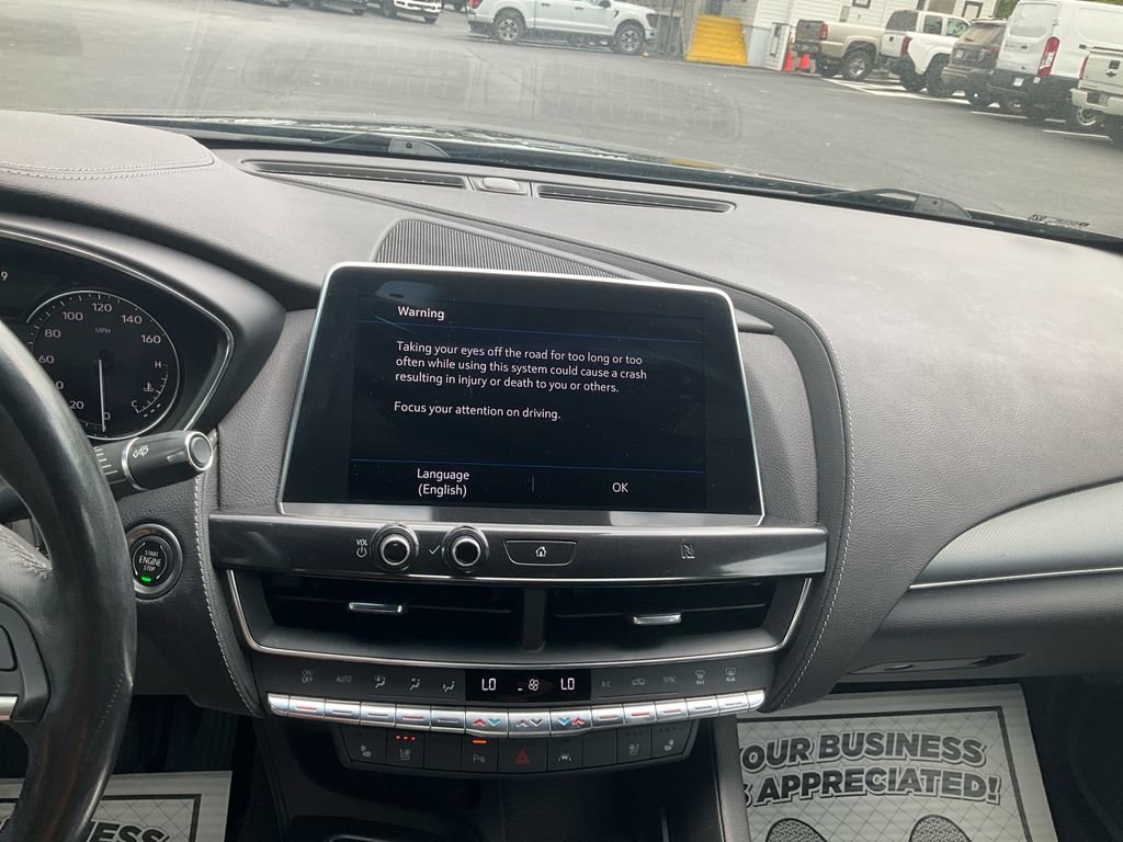 Used 2021 Cadillac CT5 Premium Luxury RWD image 23