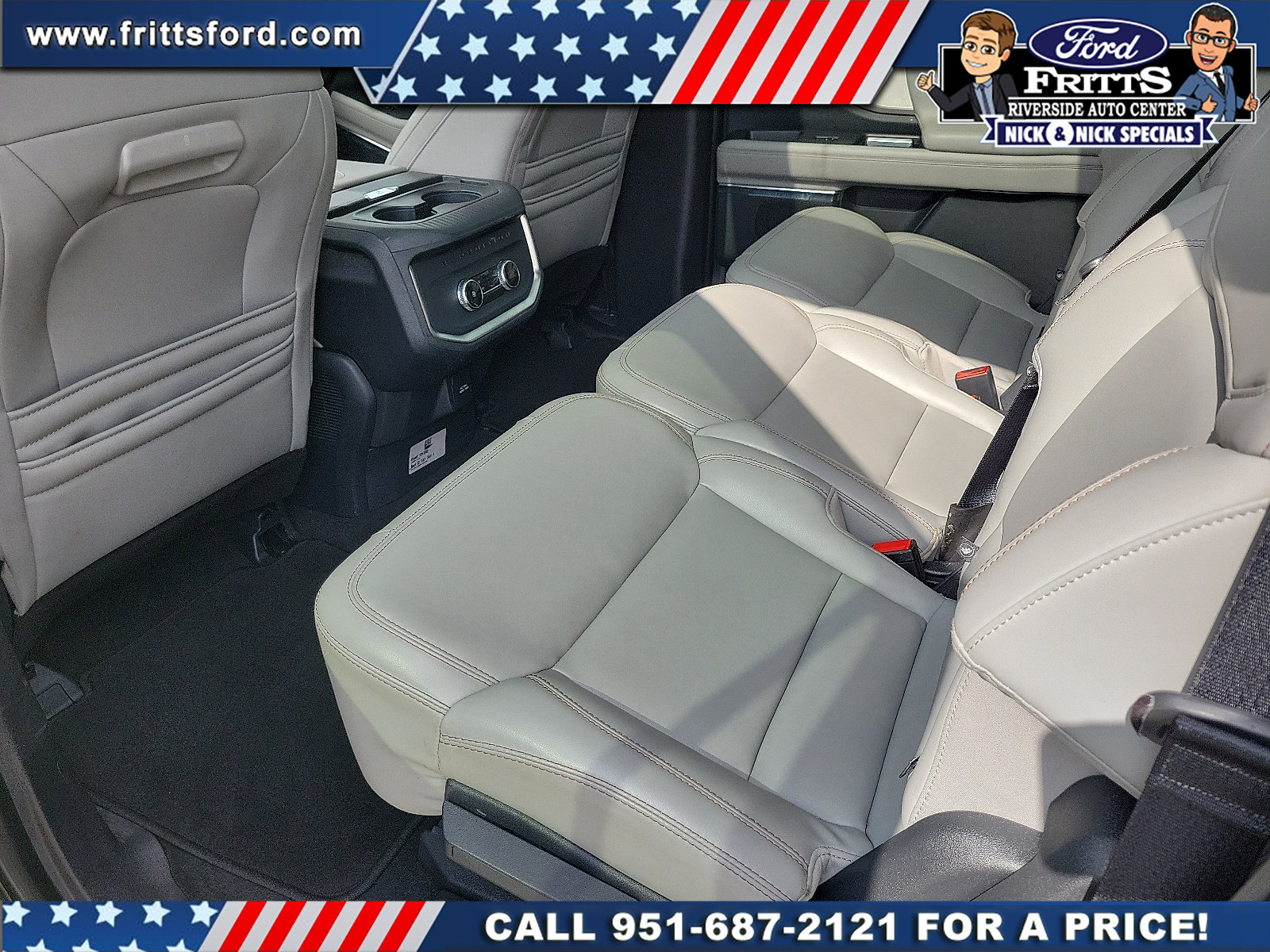 Certified 2025 Ford Expedition Max Active AWD/4WD image 15