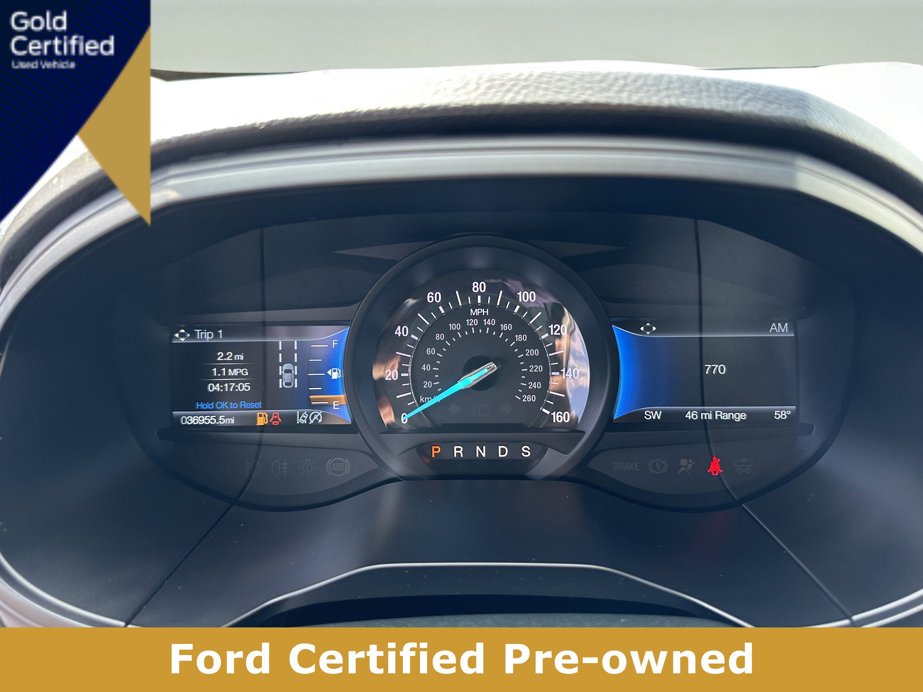 Certified 2023 Ford Edge Titanium image 13