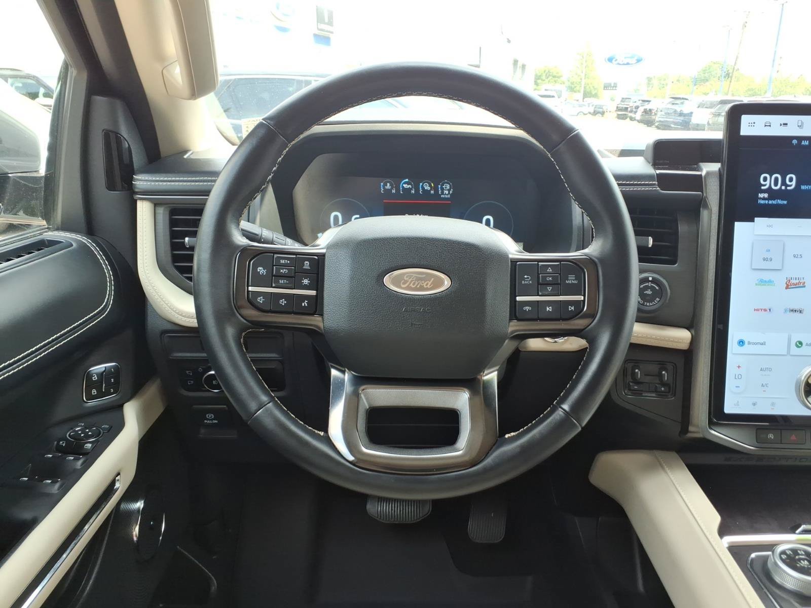Certified 2024 Ford Expedition Max Platinum AWD/4WD image 16