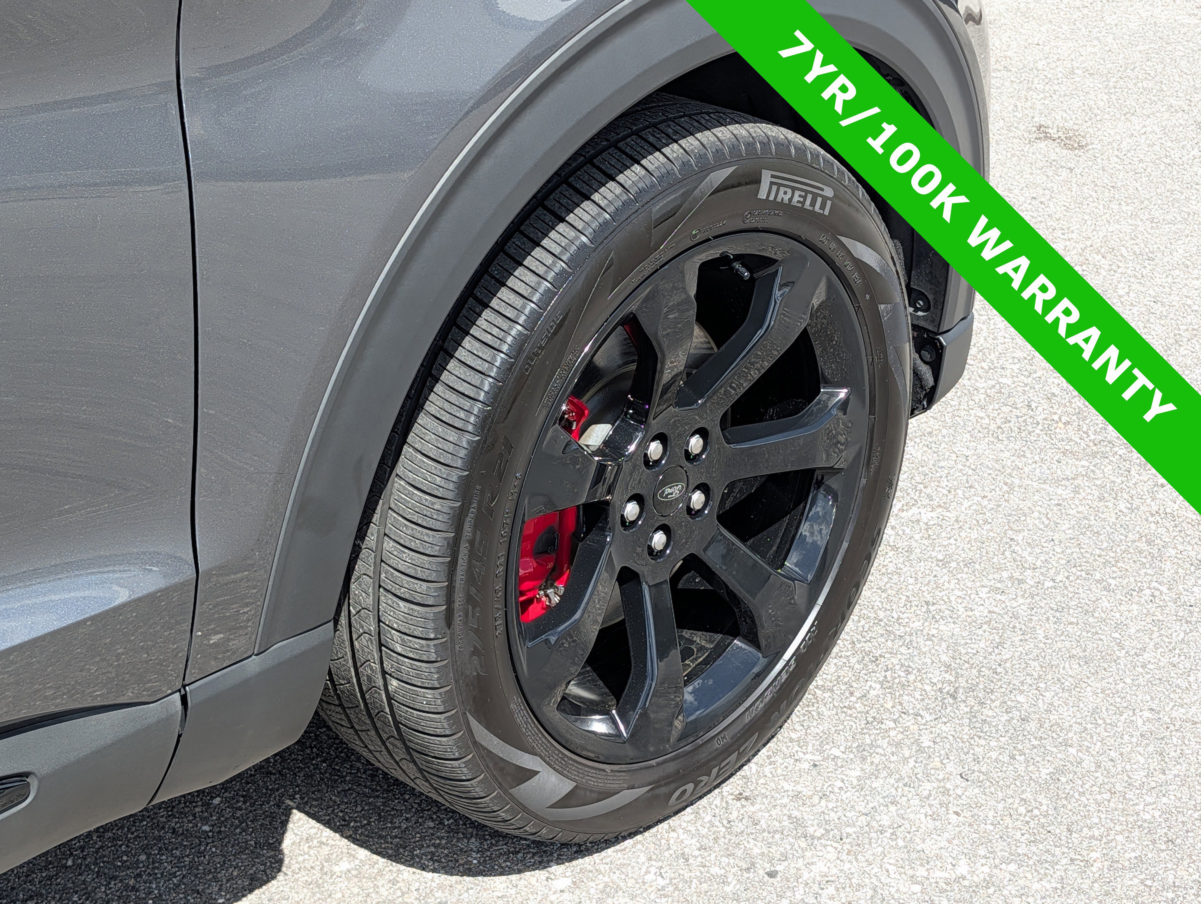 Certified 2023 Ford Explorer ST w/ Equipment Group 401A image 13