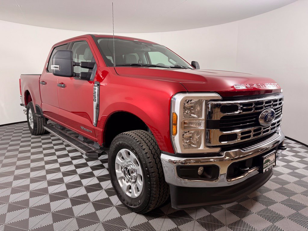 Certified 2024 Ford F250 XLT w/ FX4 Off-Road Package AWD/4WD image 5