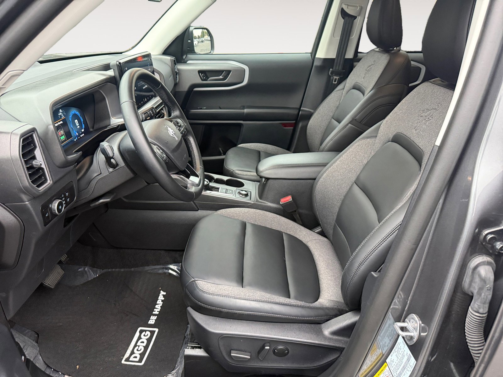 Certified 2025 Ford Bronco Sport Big Bend w/ Convenience Package image 10