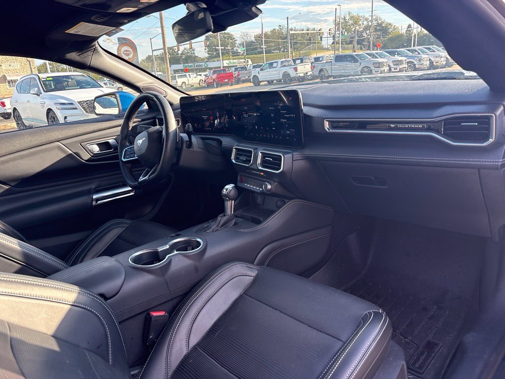 Certified 2024 Ford Mustang GT Premium RWD image 10