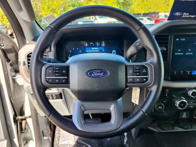 Certified 2025 Ford F150 XLT w/ Equipment Group 301A Standard AWD/4WD image 26