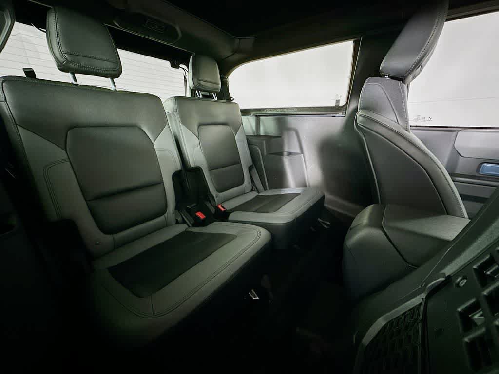 Certified 2024 Ford Bronco Big Bend AWD/4WD image 29