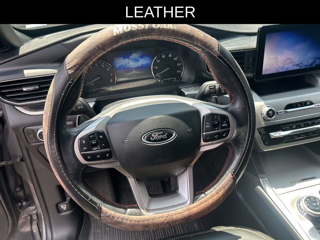 Certified 2022 Ford Explorer Timberline AWD/4WD image 11