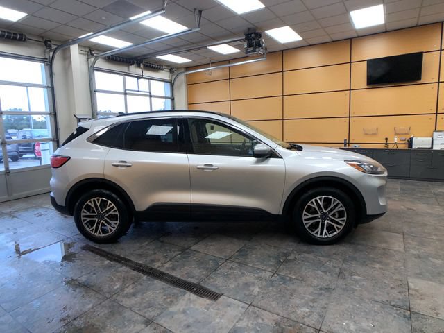 Certified 2020 Ford Escape SEL AWD/4WD image 8