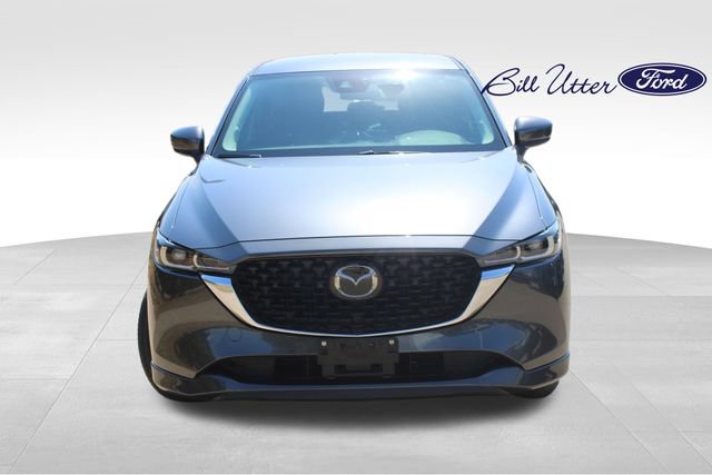 Used 2024 MAZDA CX-5 AWD 2.5 S w/ Select Package image 2