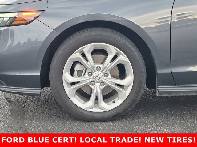 Used 2024 Honda Accord LX image 9