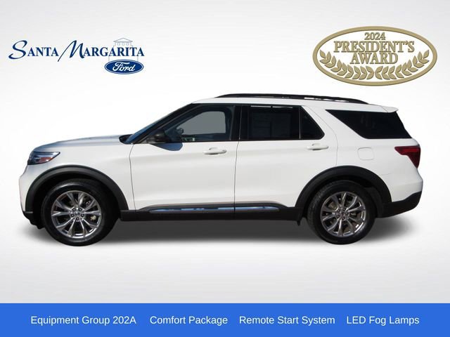 Certified 2020 Ford Explorer XLT w/ Equipment Group 202A image 7