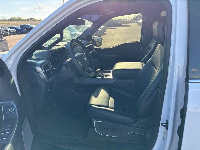 Certified 2024 Ford F150 Lariat w/ Tow/Haul Package AWD/4WD image 19