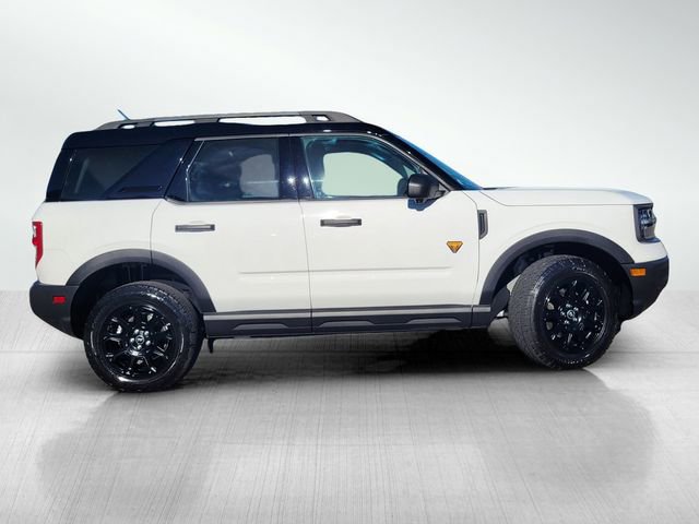 Certified 2025 Ford Bronco Sport Badlands image 3