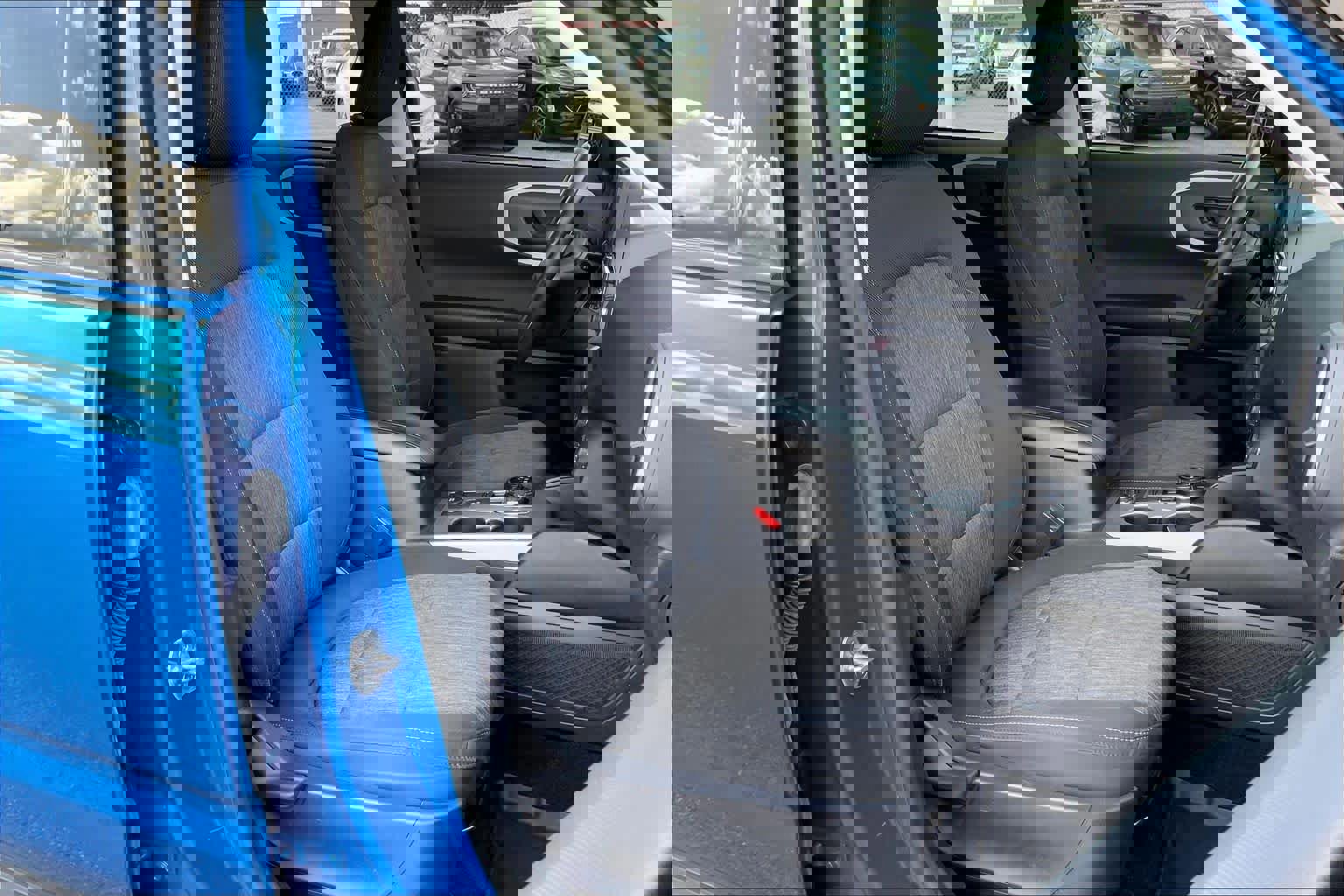 Certified 2022 Ford Bronco Sport Big Bend image 10