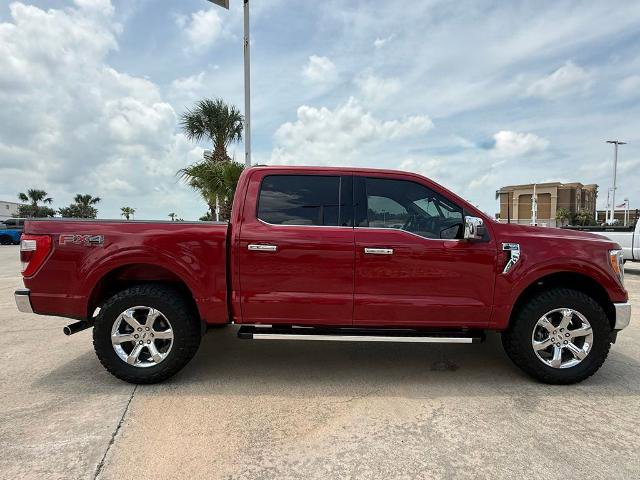 Certified 2022 Ford F150 Lariat w/ Max Trailer Tow Package AWD/4WD image 6