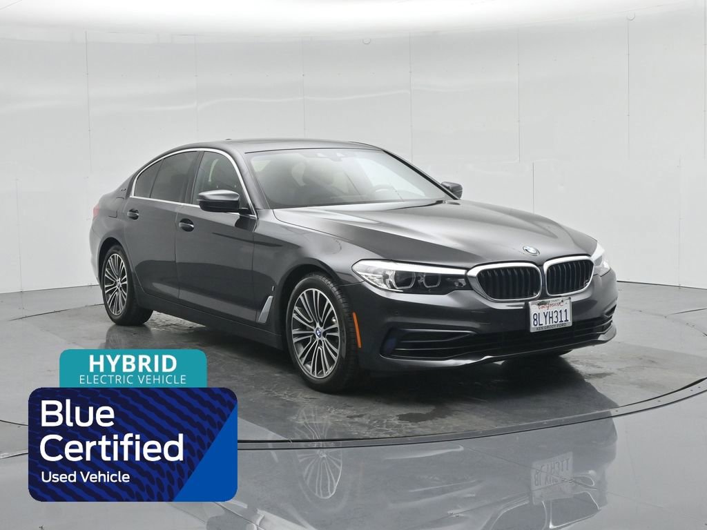 Used 2019 BMW 530e w/ Convenience Package image 1