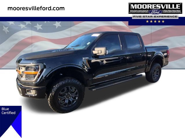 Certified 2025 Ford F150 Tremor w/ Bed Utility Package