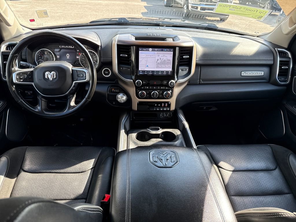 Used 2022 RAM 1500 Laramie image 5