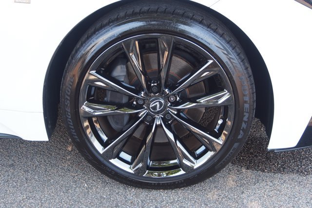 Used 2025 Lexus IS 350 F Sport w/ Navigation Package RWD image 9