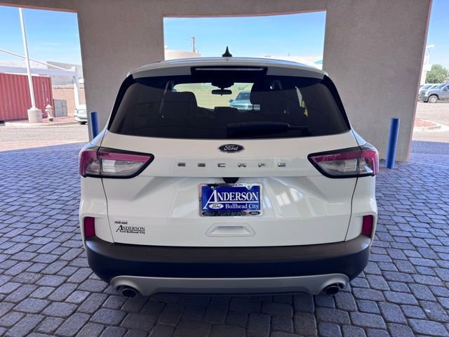 Certified 2022 Ford Escape SE FWD image 4