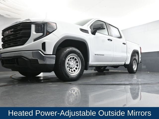 Used 2023 GMC Sierra 1500 Pro w/ Pro Value Package AWD/4WD image 29