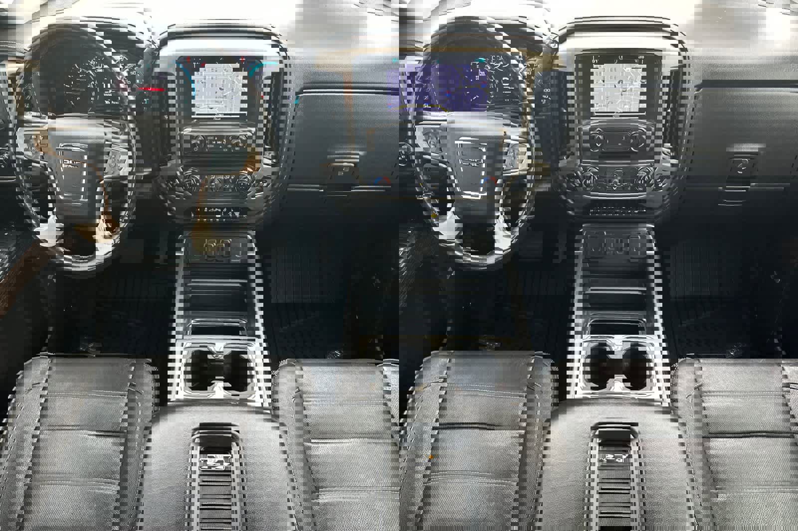 Used 2019 GMC Sierra 2500 Denali w/ Duramax Plus Package image 3