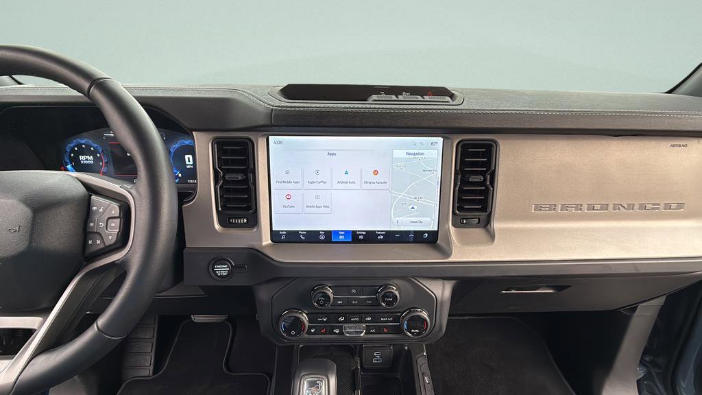 Certified 2025 Ford Bronco Outer Banks AWD/4WD image 17