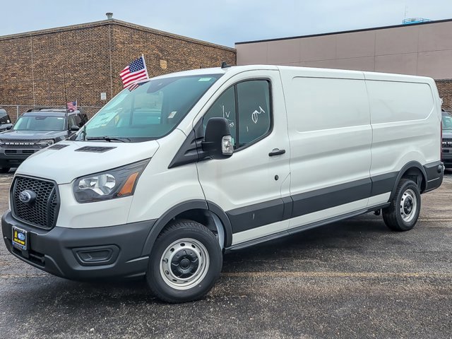 Certified 2024 Ford Transit 250 Low Roof image 1